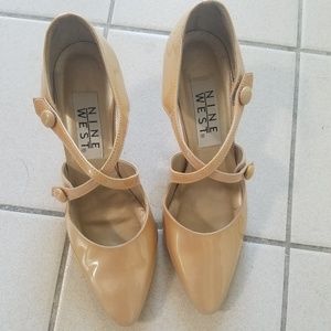 Nine west Vintage Kitten Heels